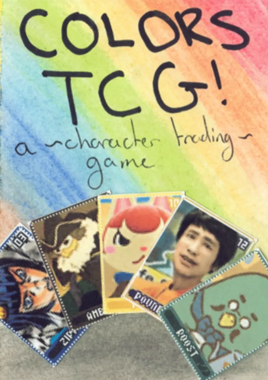 colors tcg!