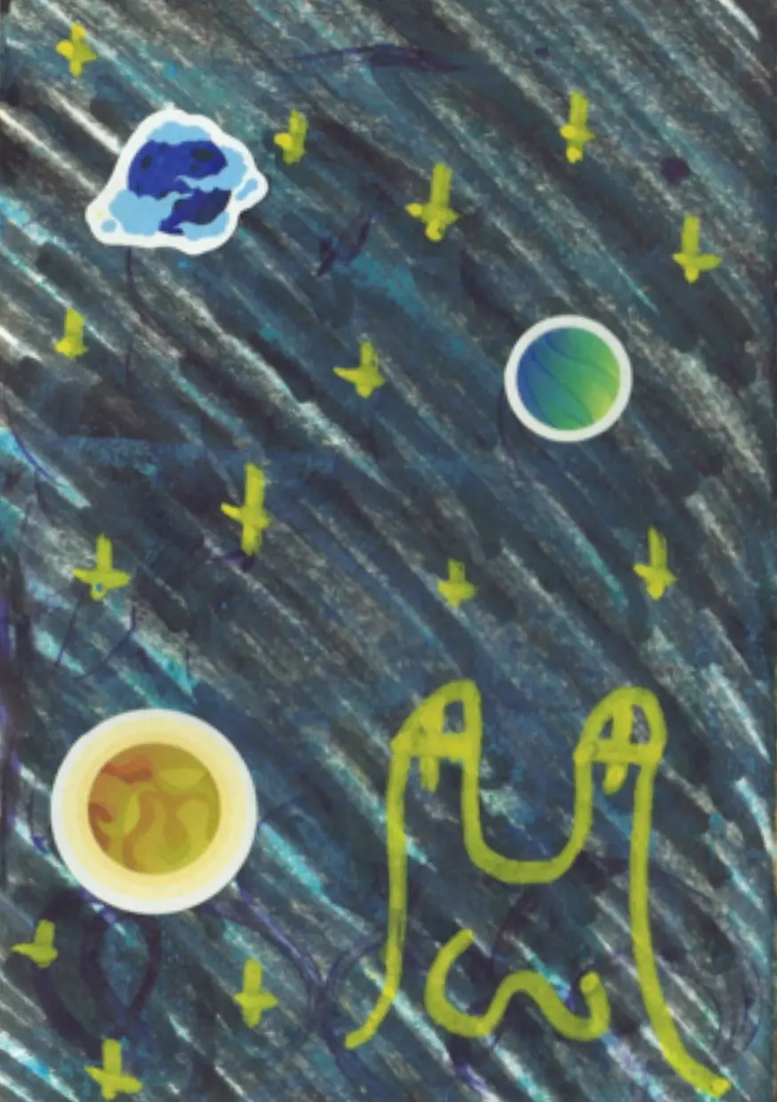 haley's galaxy
